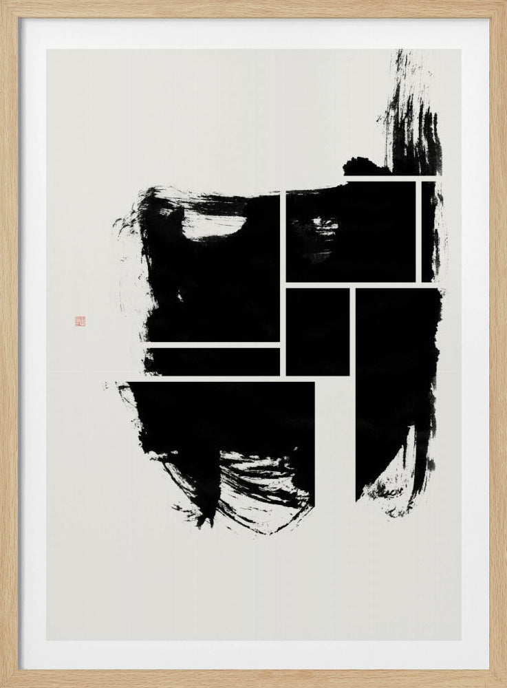 Deconstructie | Poster
