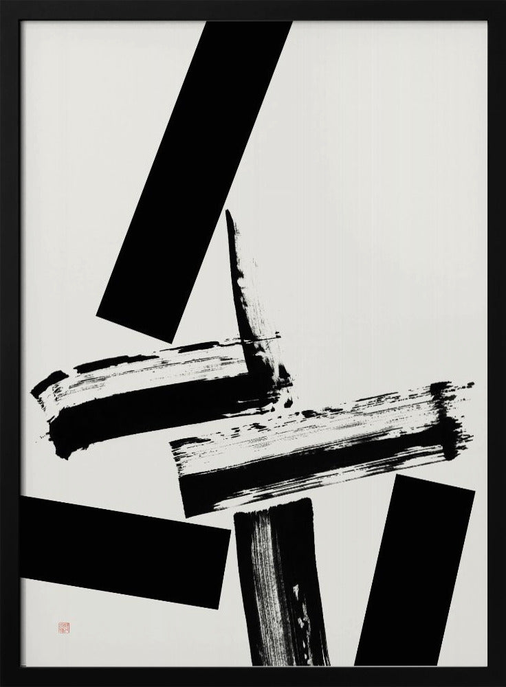 Evenwicht | Poster