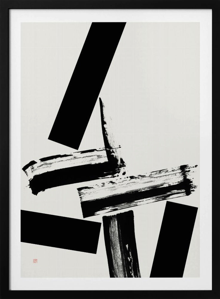 Evenwicht | Poster