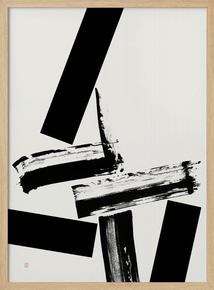 Evenwicht | Poster