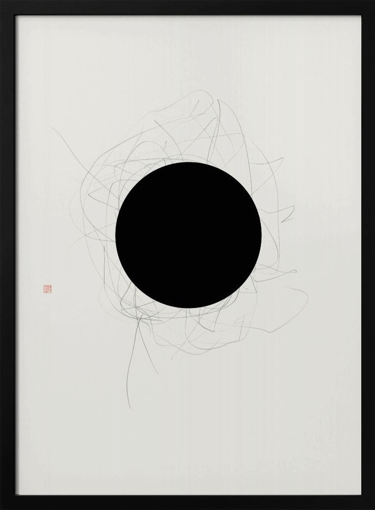 Chaos verbergen | Poster