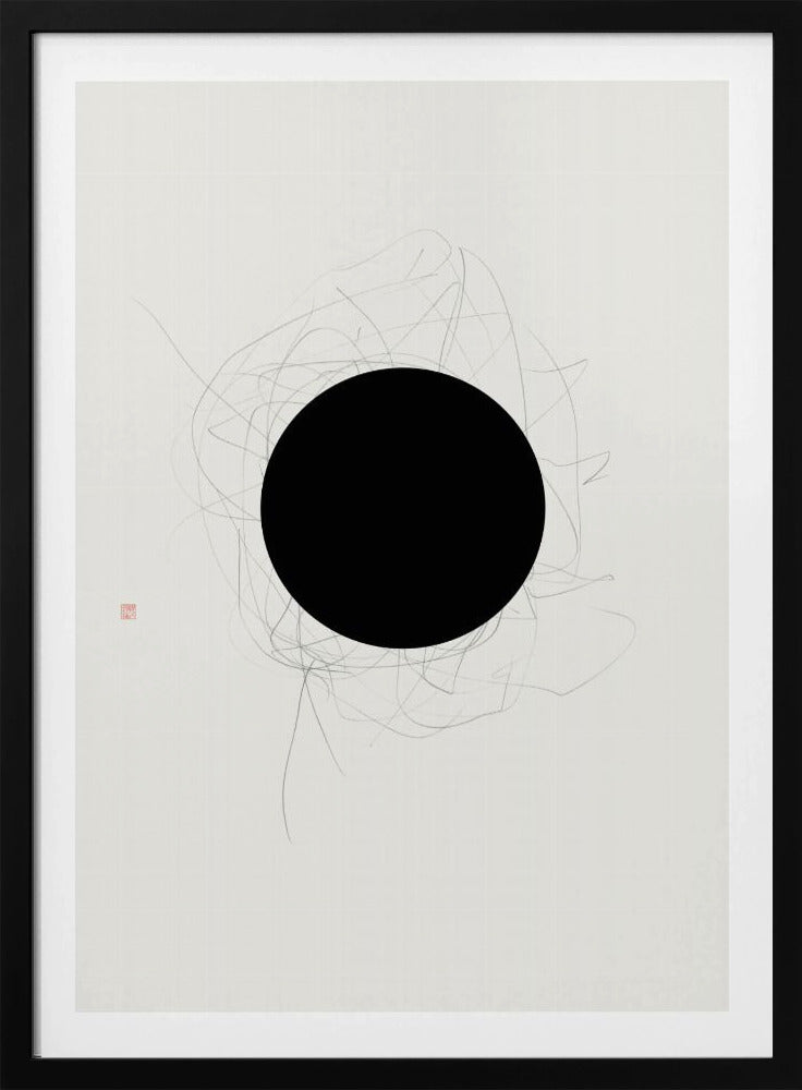 Chaos verbergen | Poster