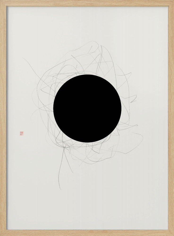 Chaos verbergen | Poster