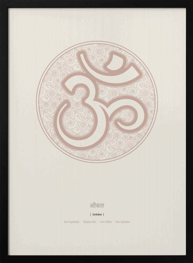 Om Lettergreep | Poster