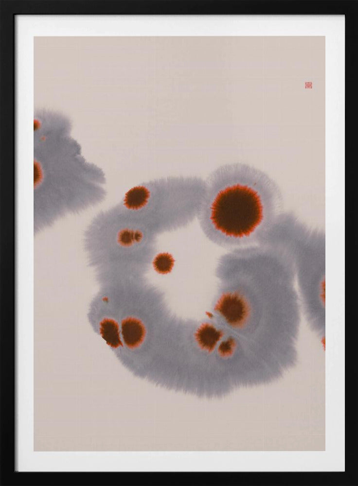 Zwevend | Poster