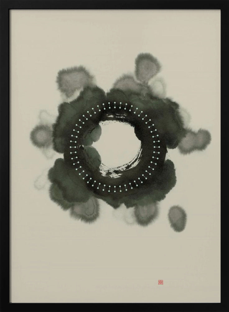 Fractale Om | Poster