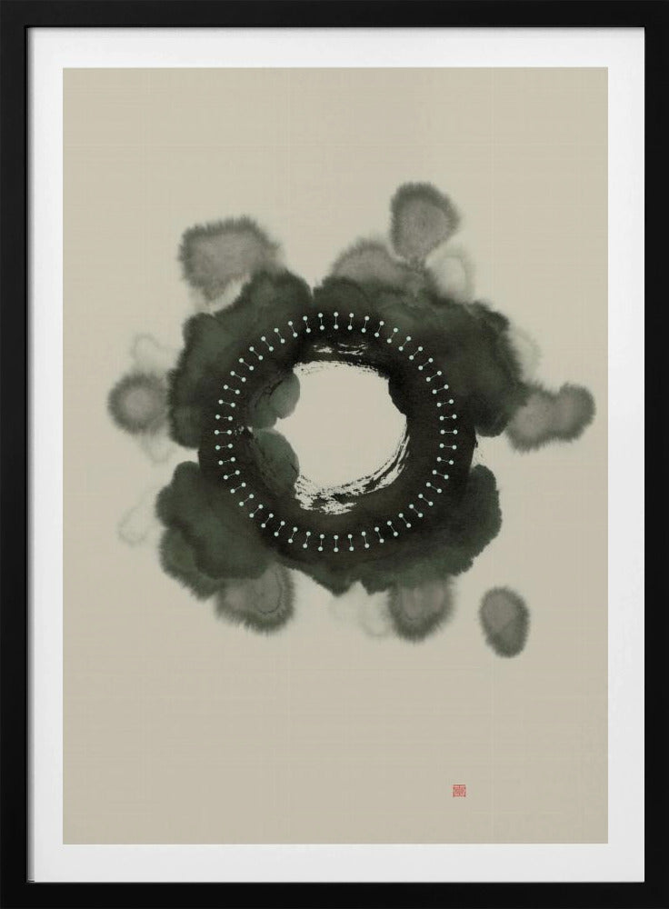 Fractale Om | Poster