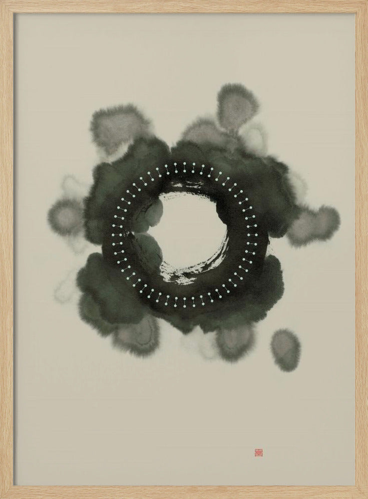 Fractale Om | Poster