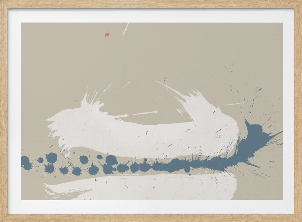 Tussen | Poster