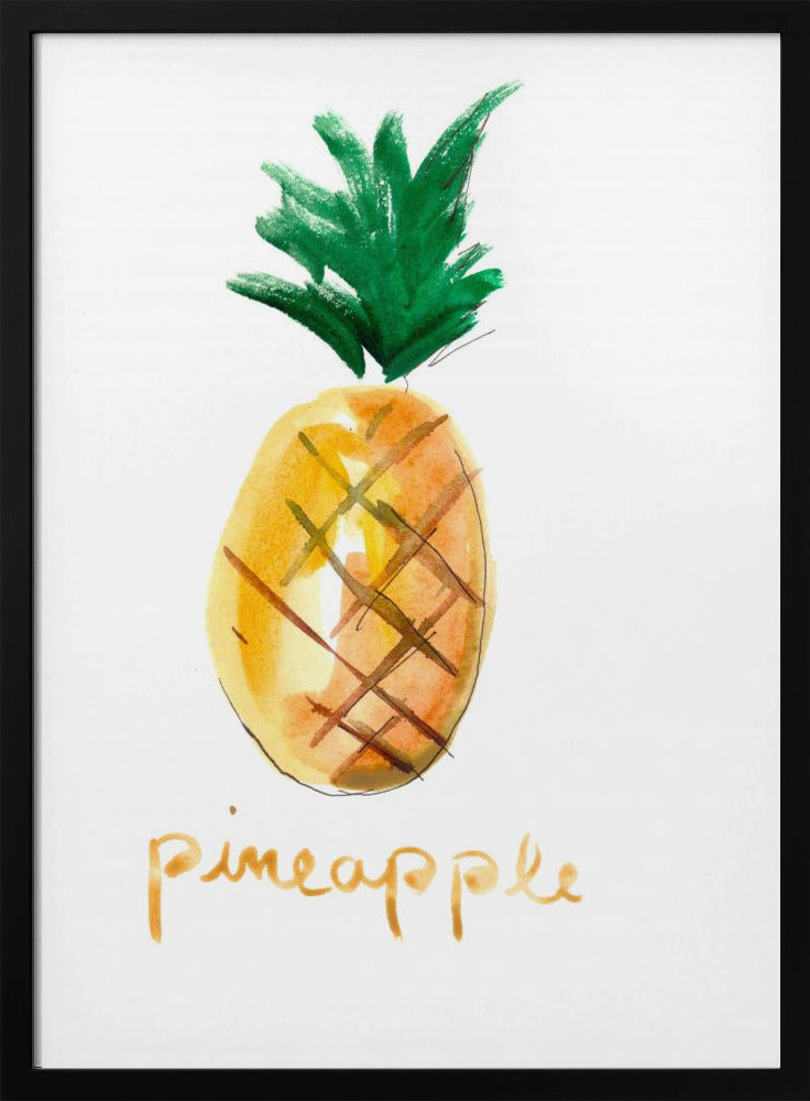 Ananas | Poster