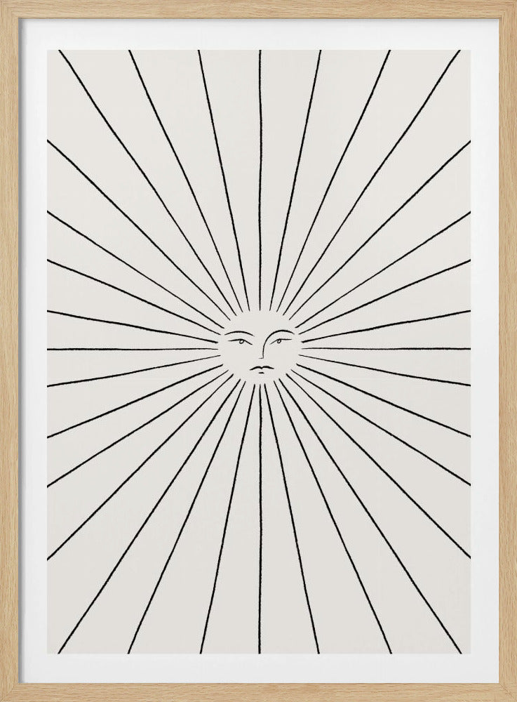 Sunbeam | Poster