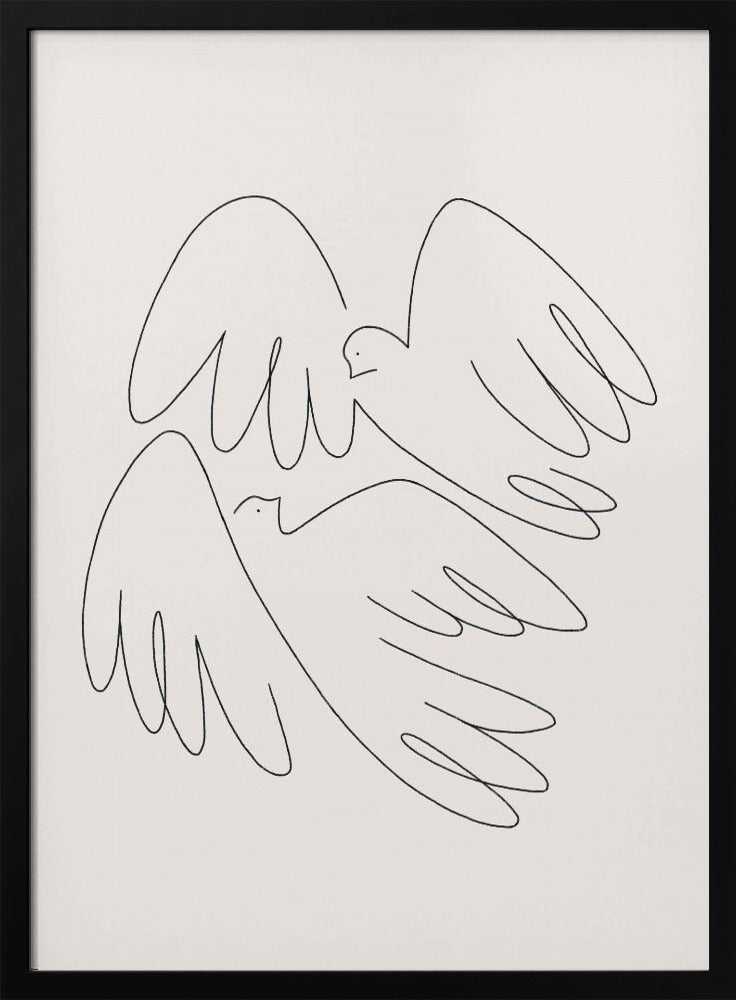 Love Birds | Poster