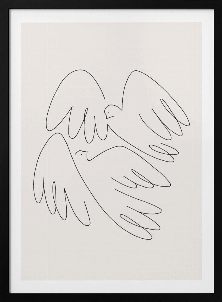 Love Birds | Poster