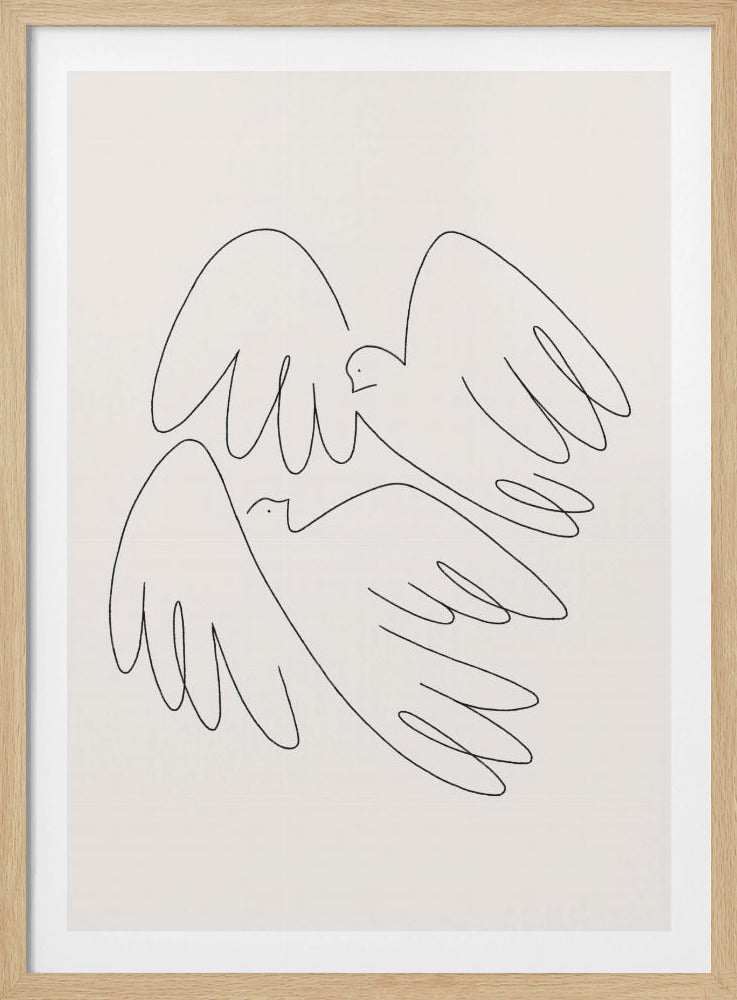 Love Birds | Poster