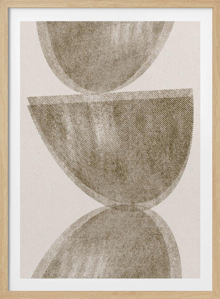Curved Reflections | Poster