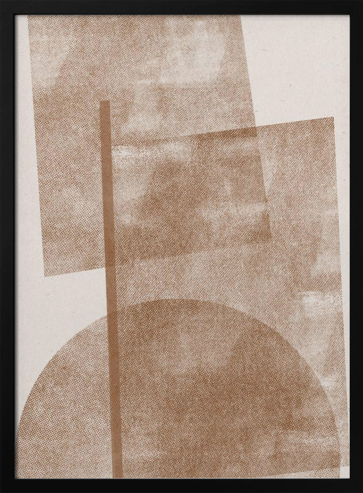 Geometric Haze | Poster