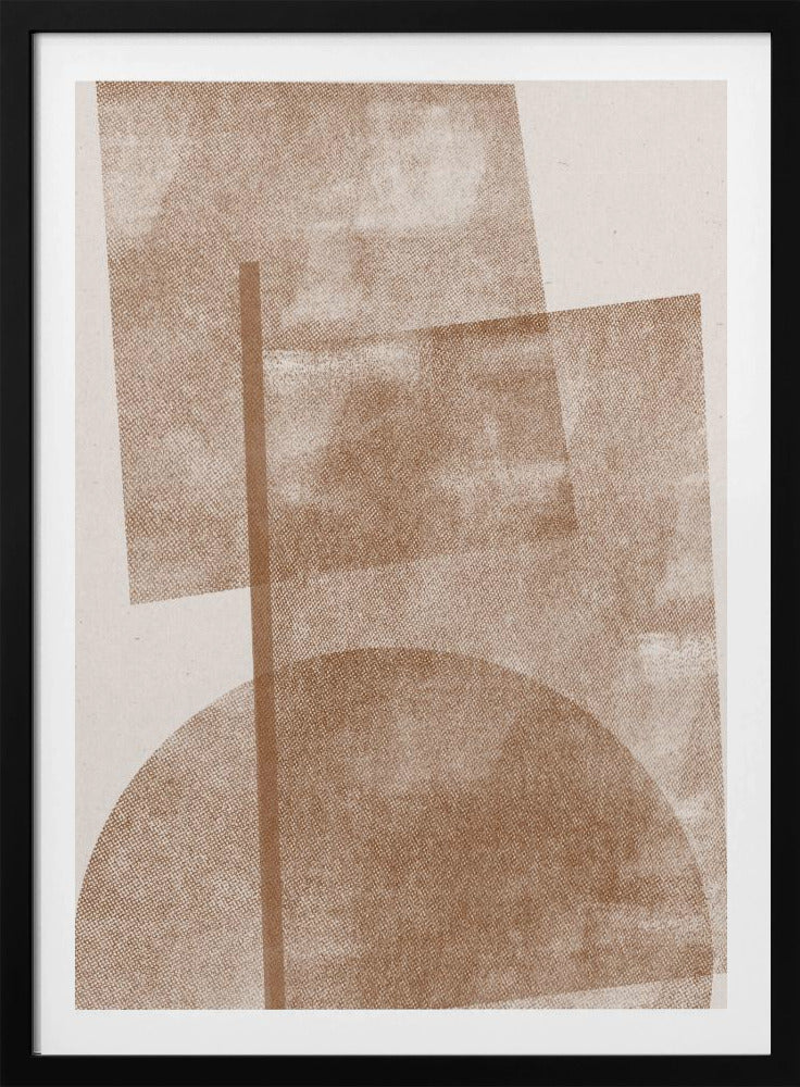 Geometric Haze | Poster