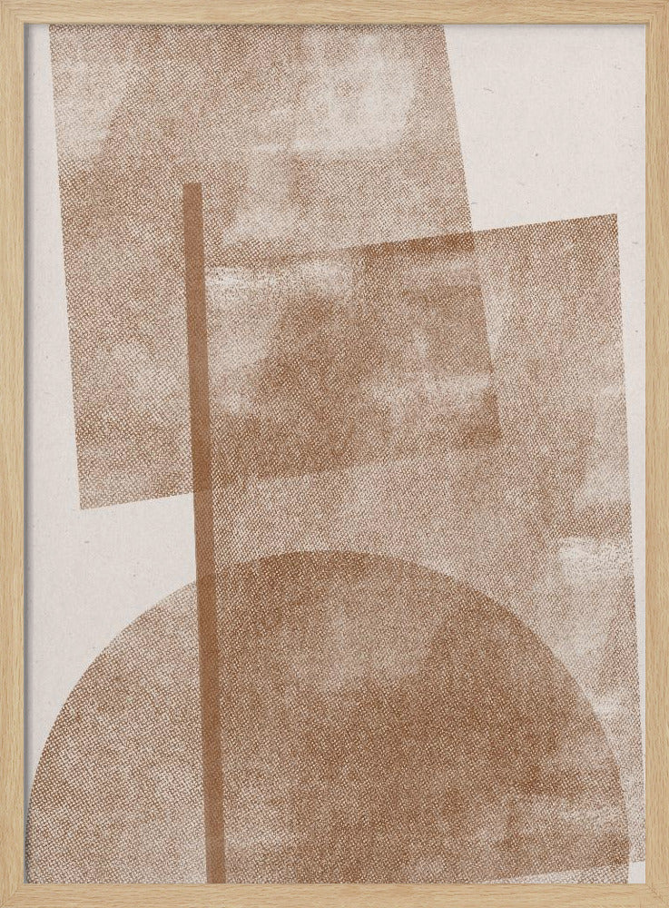 Geometric Haze | Poster