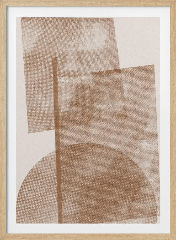Geometric Haze | Poster
