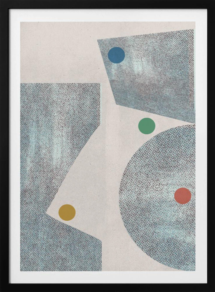 Geometric Harmony | Poster