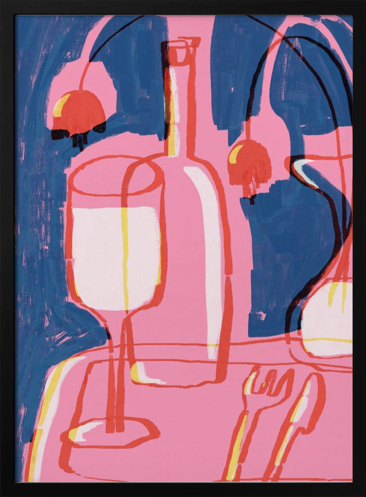 Levendig stilleven | Poster