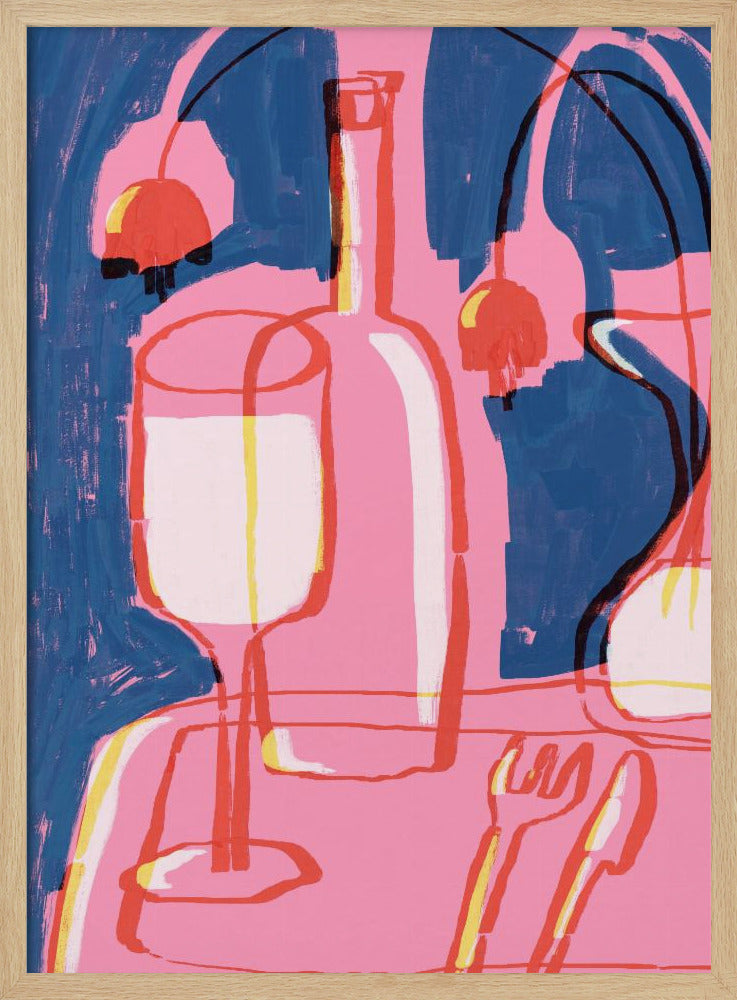 Levendig stilleven | Poster