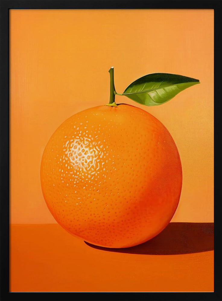 Orange | Poster