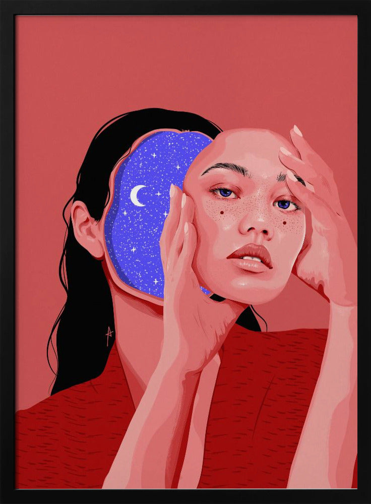 Des Astres | Poster