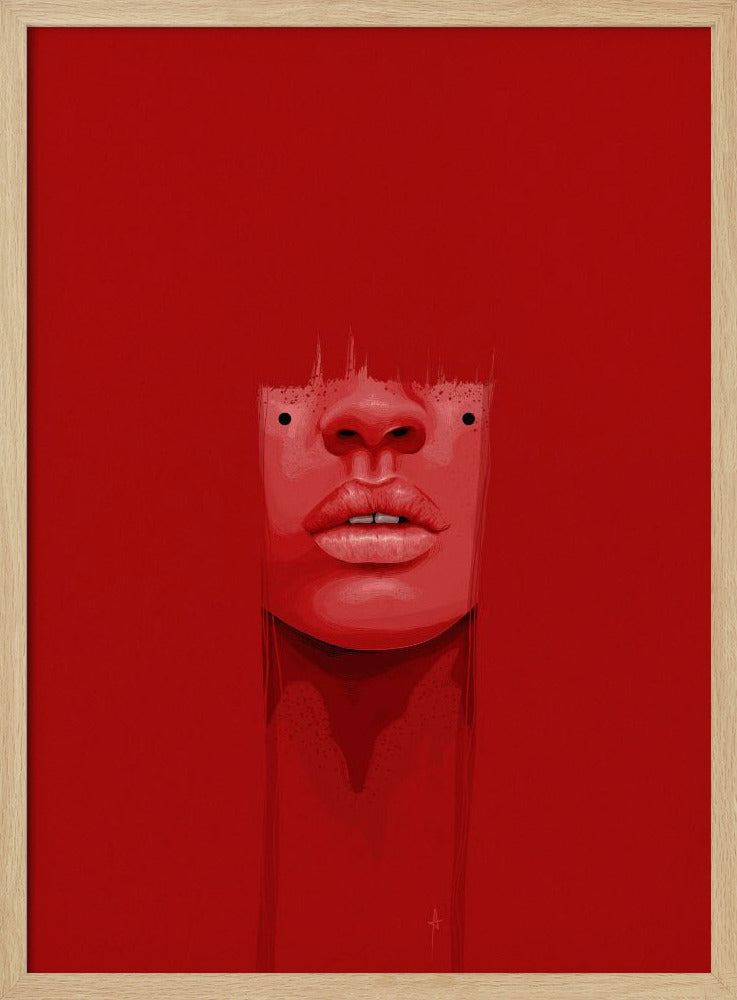 Rood | Poster