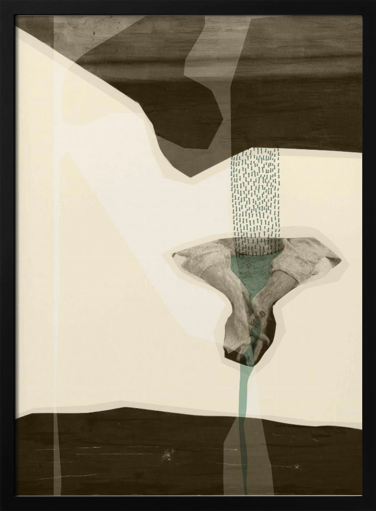 Luchtspiegeling | Poster