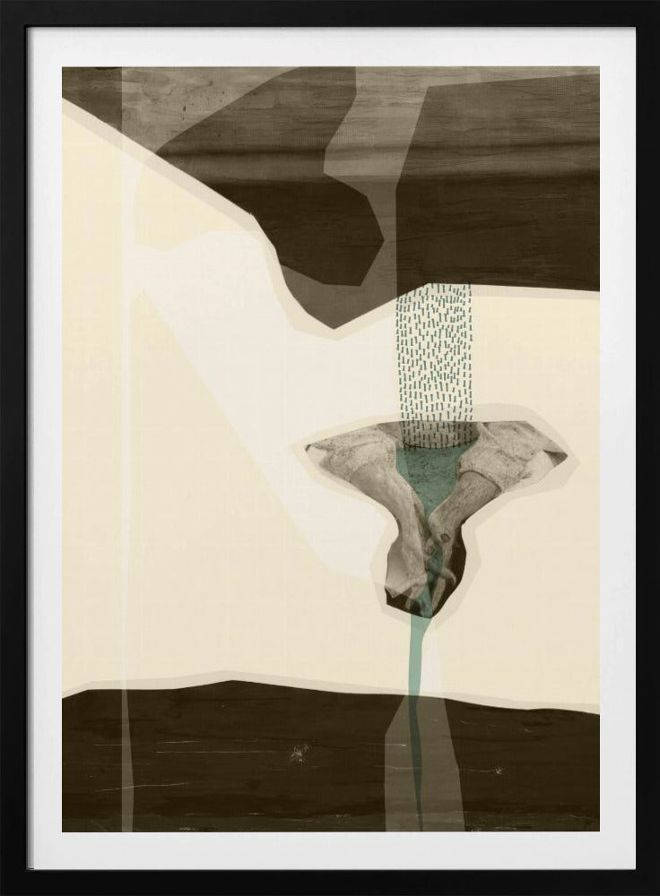 Luchtspiegeling | Poster