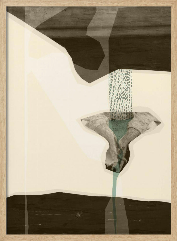 Luchtspiegeling | Poster