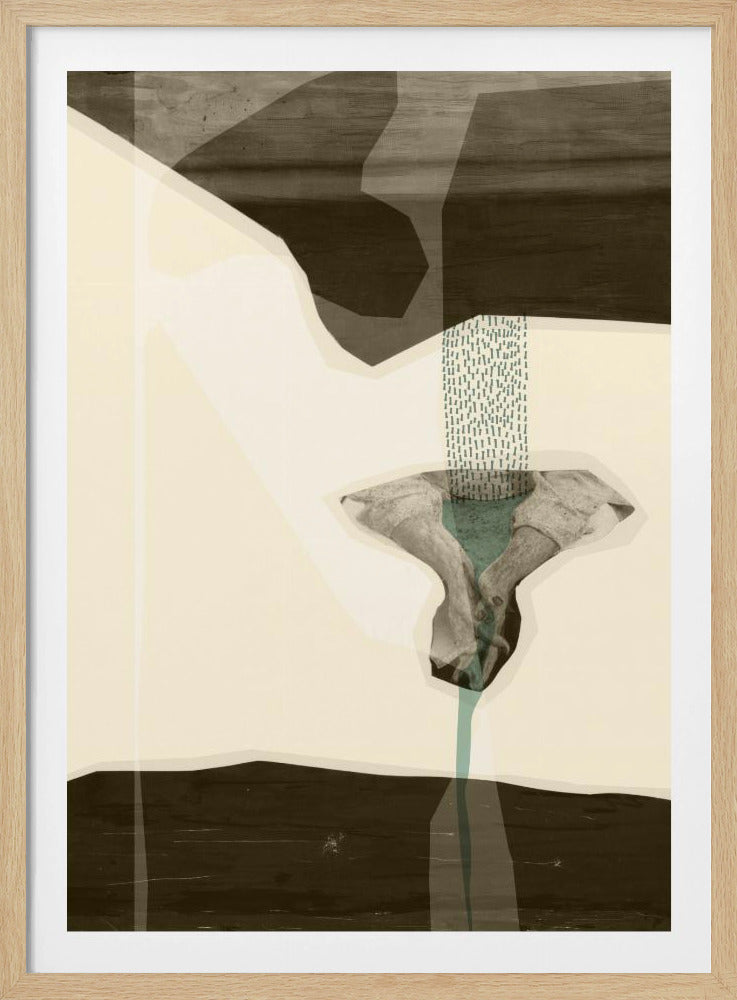 Luchtspiegeling | Poster