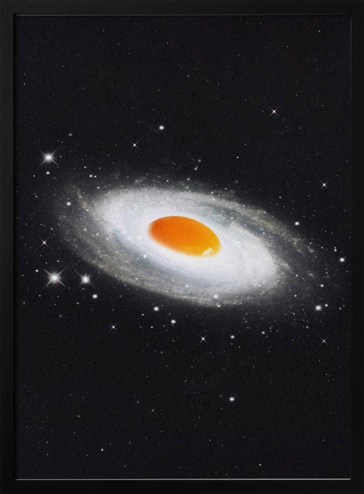Kosmisch Ei | Poster