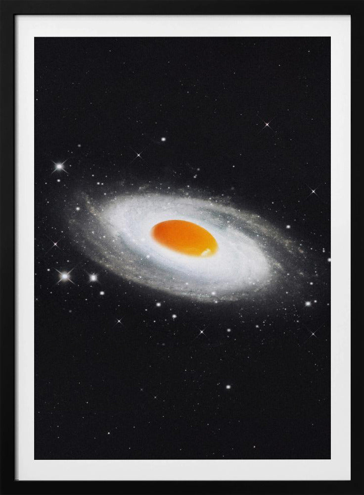 Kosmisch Ei | Poster