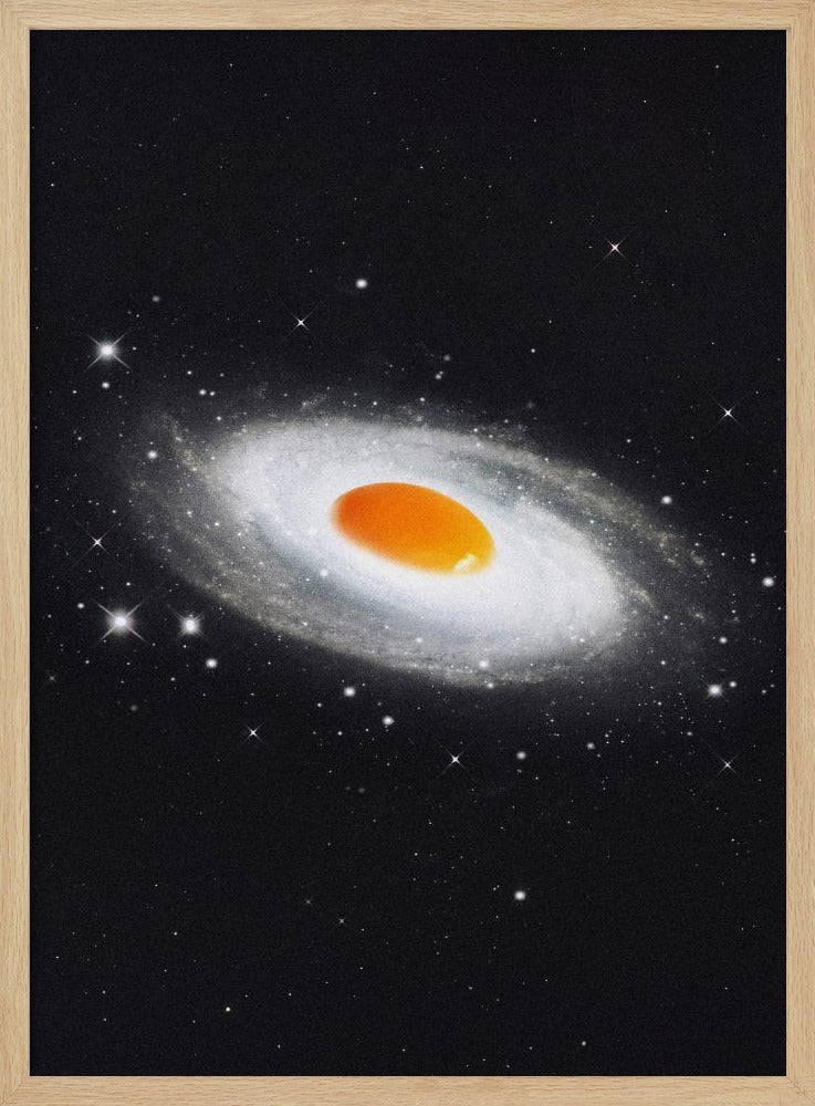 Kosmisch Ei | Poster