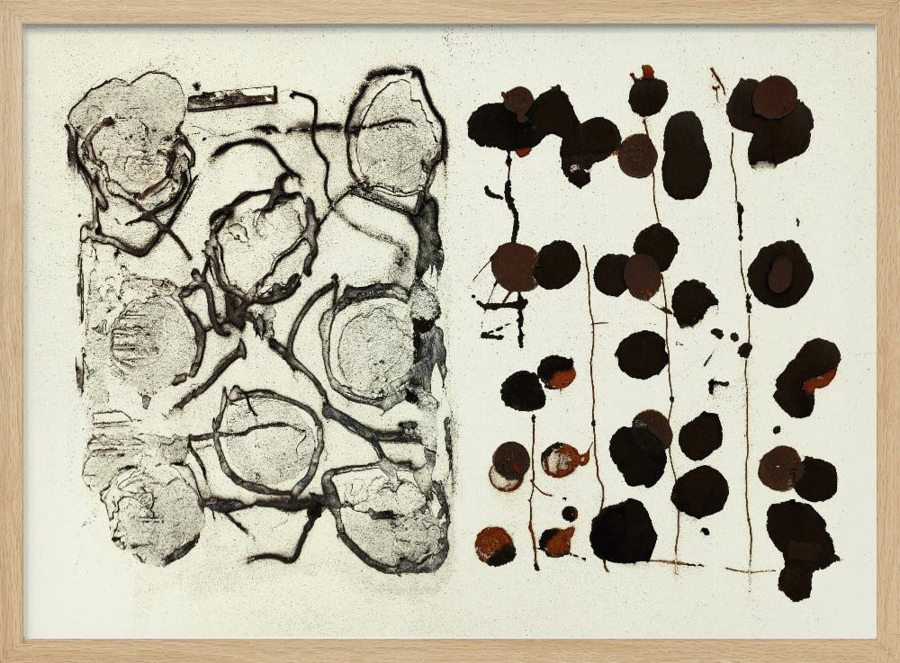 Abstracte symmetrie | Poster