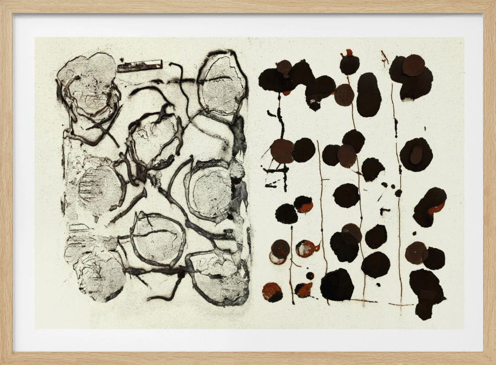 Abstracte symmetrie | Poster