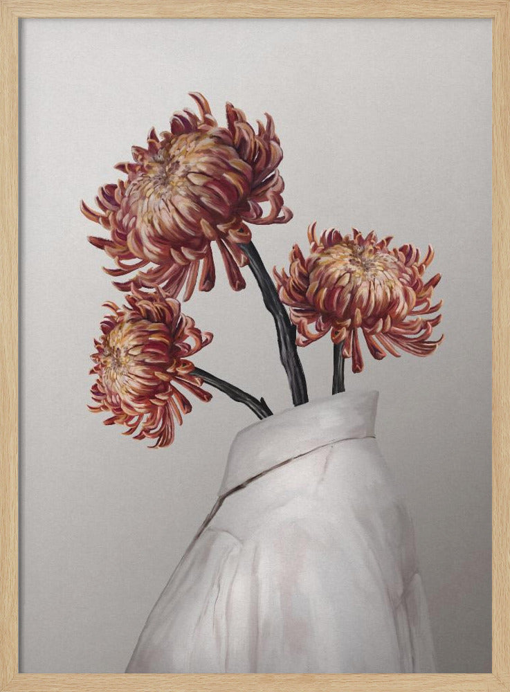 In bloei | Poster