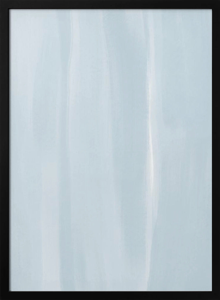 Serene Mist Veil | Poster