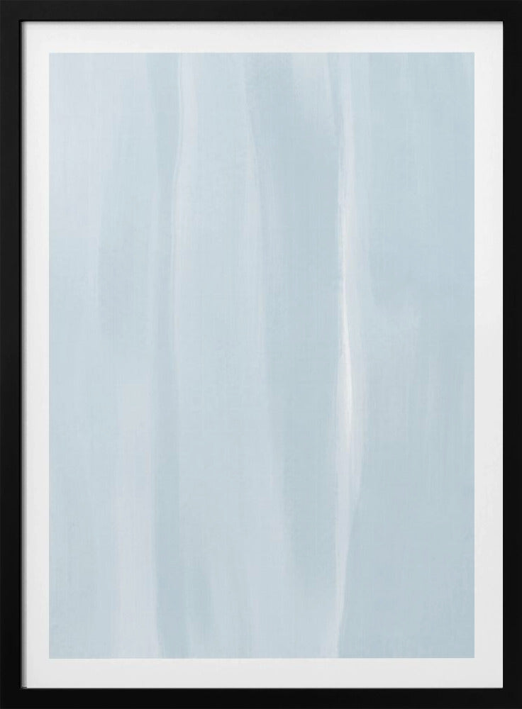 Serene Mist Veil | Poster