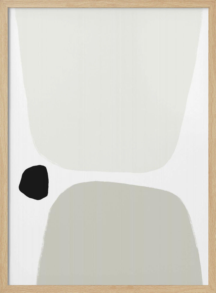 Minimalist Harmony | Poster