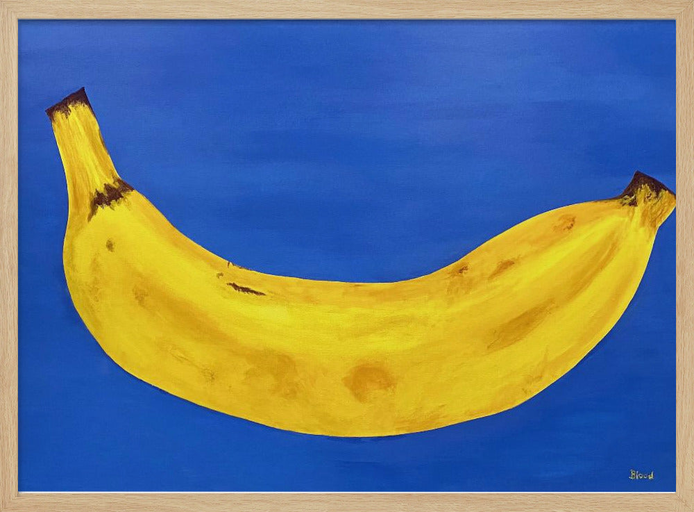 Big Banana | Poster