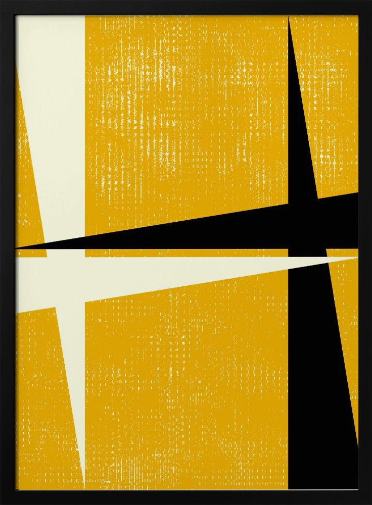 Dynamische geometrische vormen | Poster
