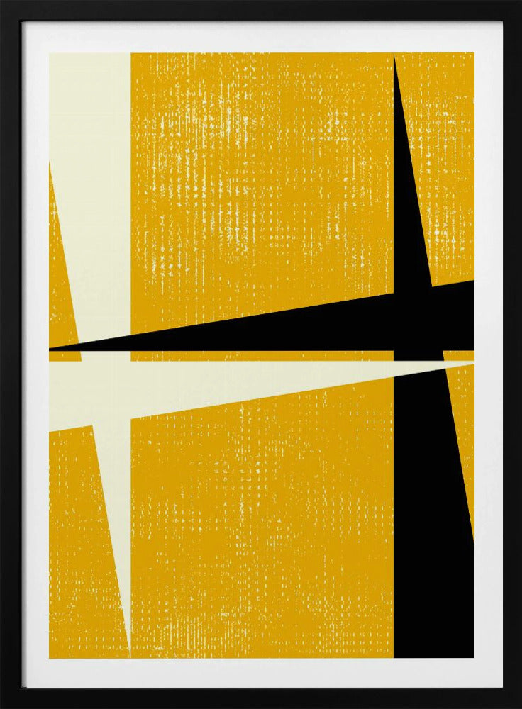 Dynamische geometrische vormen | Poster