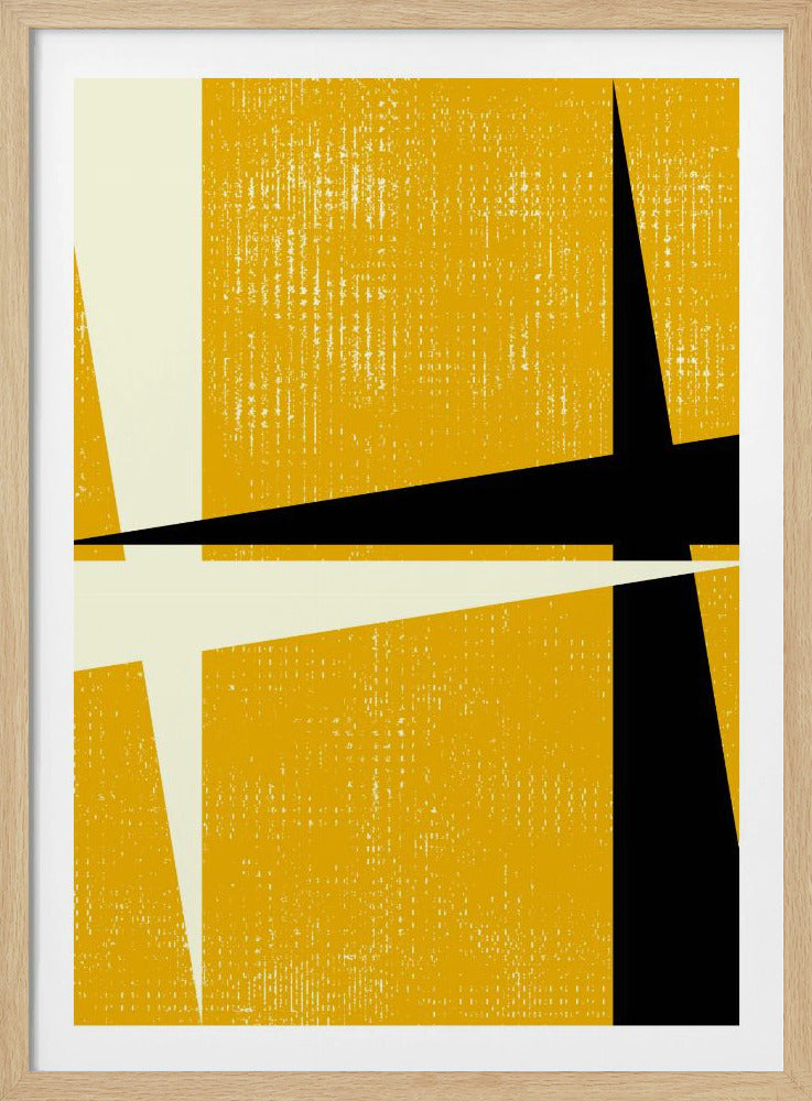 Dynamische geometrische vormen | Poster
