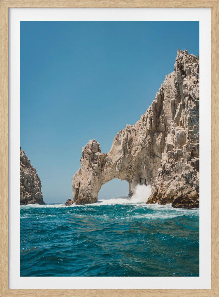 Boog van Cabo San Lucas | Poster