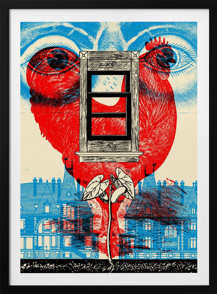 Ontwaken II | Poster