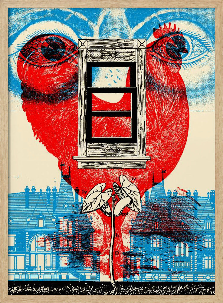 Ontwaken II | Poster