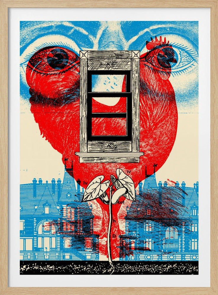 Ontwaken II | Poster